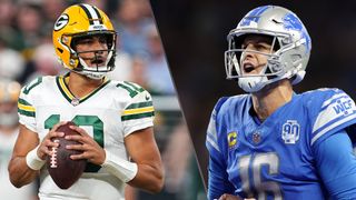 Packers vs Lions Week 12 NFL live stream