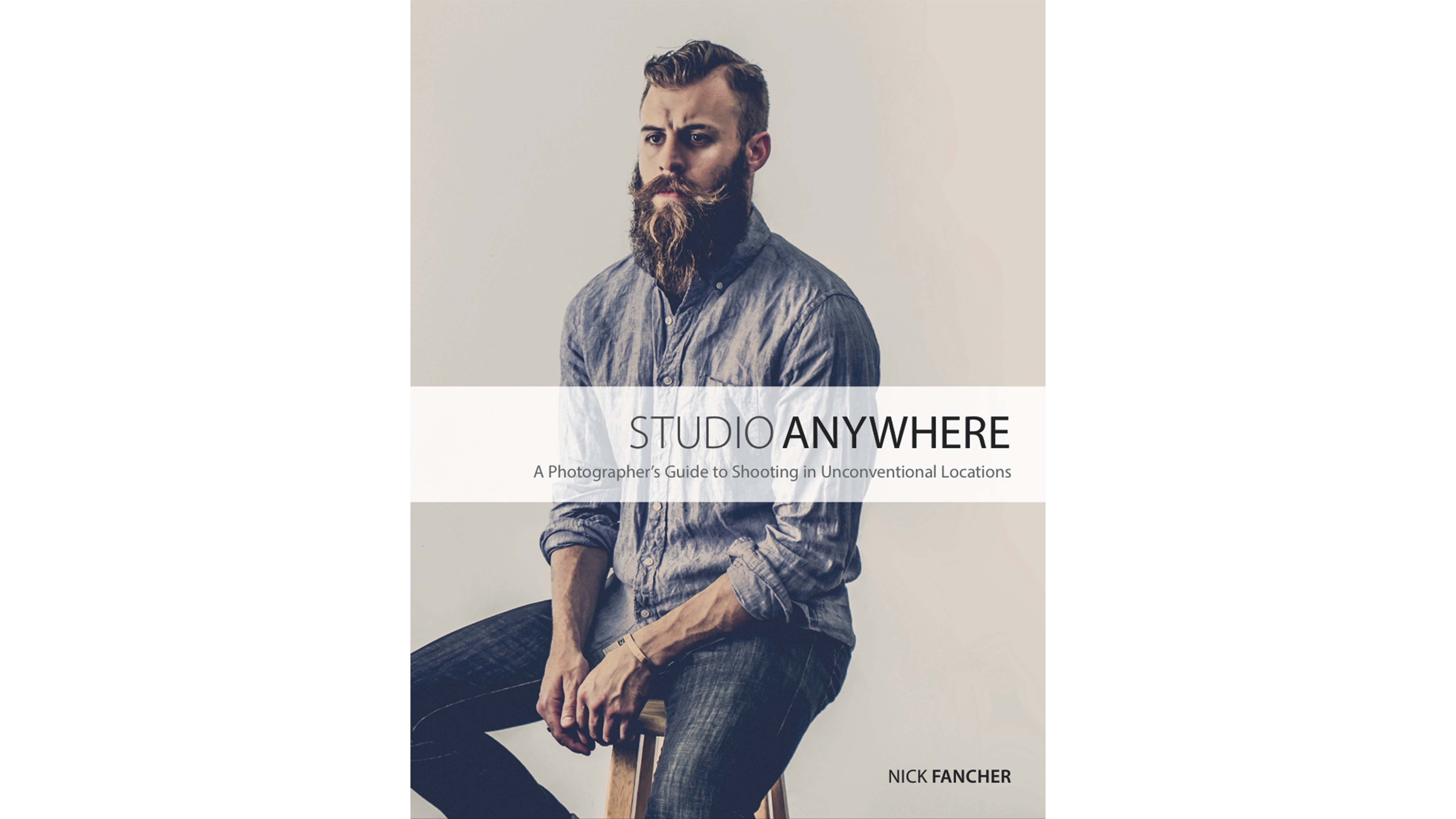 Best photography books: Studio Anywhere