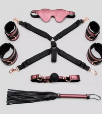 Bondage Boutique Seduce Me Lover's Bed Bondage Kit (4 Piece) £41.99 £59.99 Lovehoney