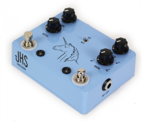 Review: JHS Pedals Unicorn Uni-Vibe Pedal | Guitar World