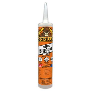 Gorilla-White-Caulk-Seal-10oz-100-Waterproof-Industrial-Sealant_ Walmart