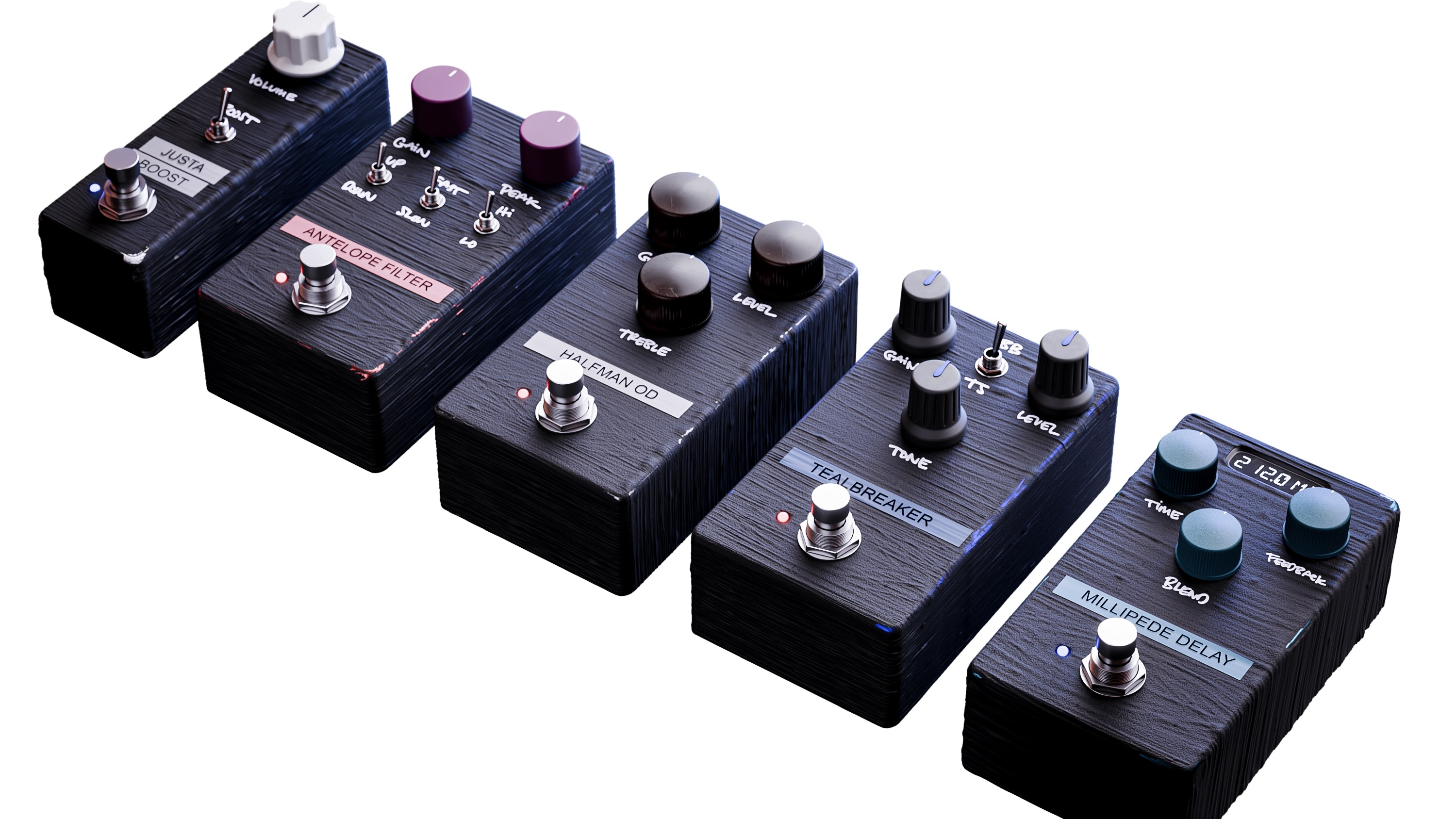 Neural DSP Archetype: John Mayer