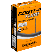 US: Continental Race 28 Light Inner Tube (Long Valve): $12.99