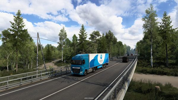 Euro Truck Simulator 2