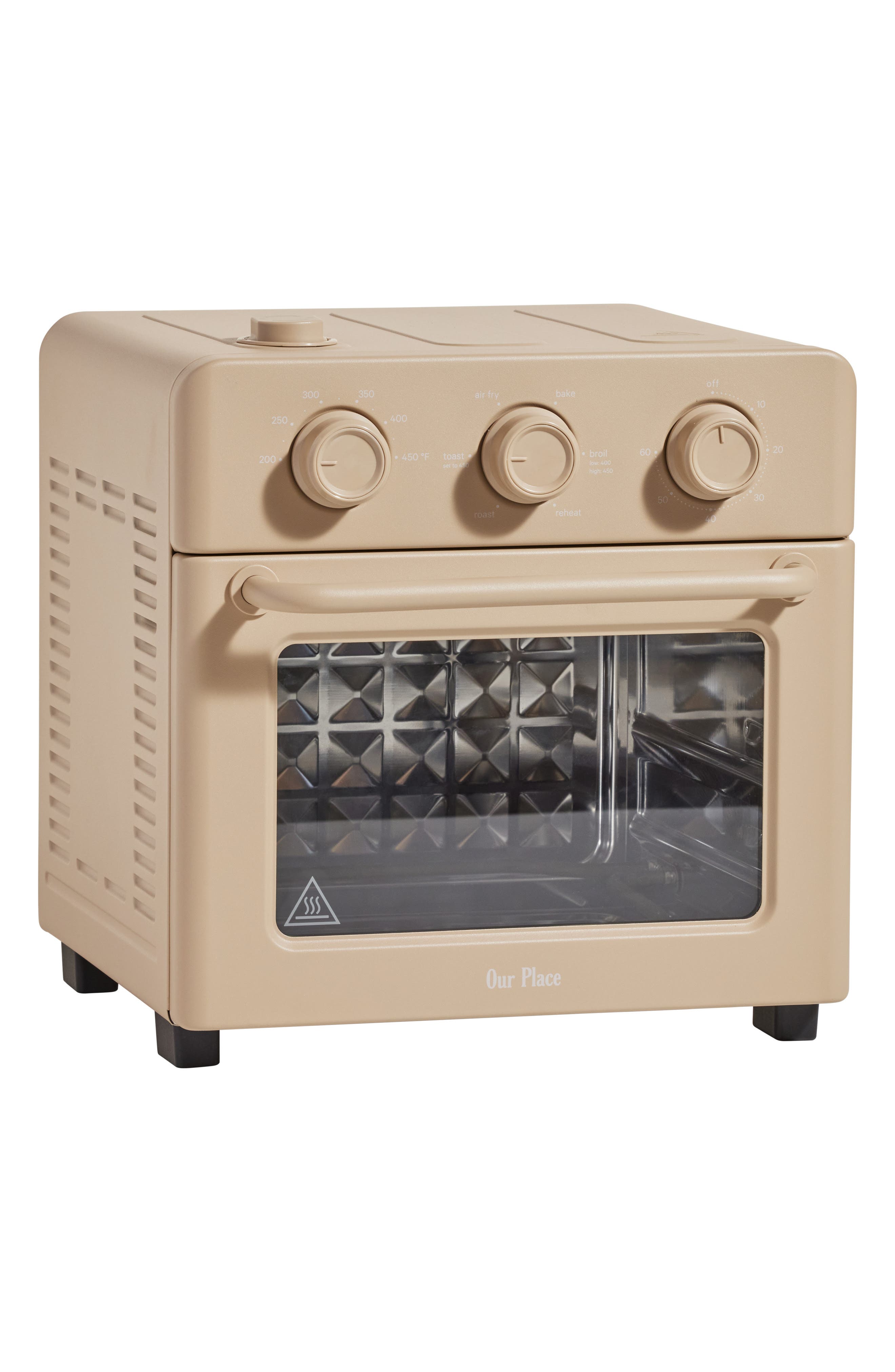 Wonder Oven™ 6-in-1 Air Fryer & Toaster