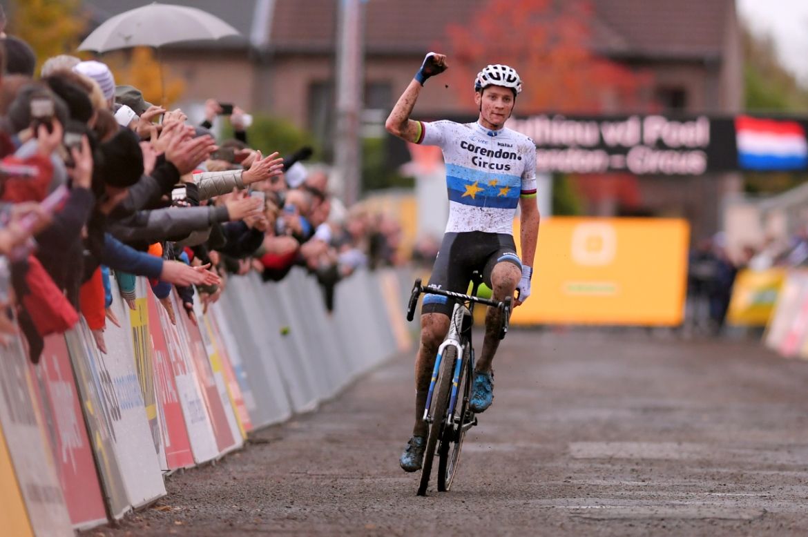 Mathieu van der Poel (Corendon-Circus)