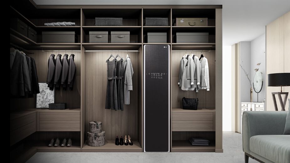 Discover How the LG Styler Can Improve Your Wardrobe