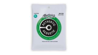 Best acoustic guitar strings for beginners: Martin Authentic Acoustic Marquis Silk & Steel Custom