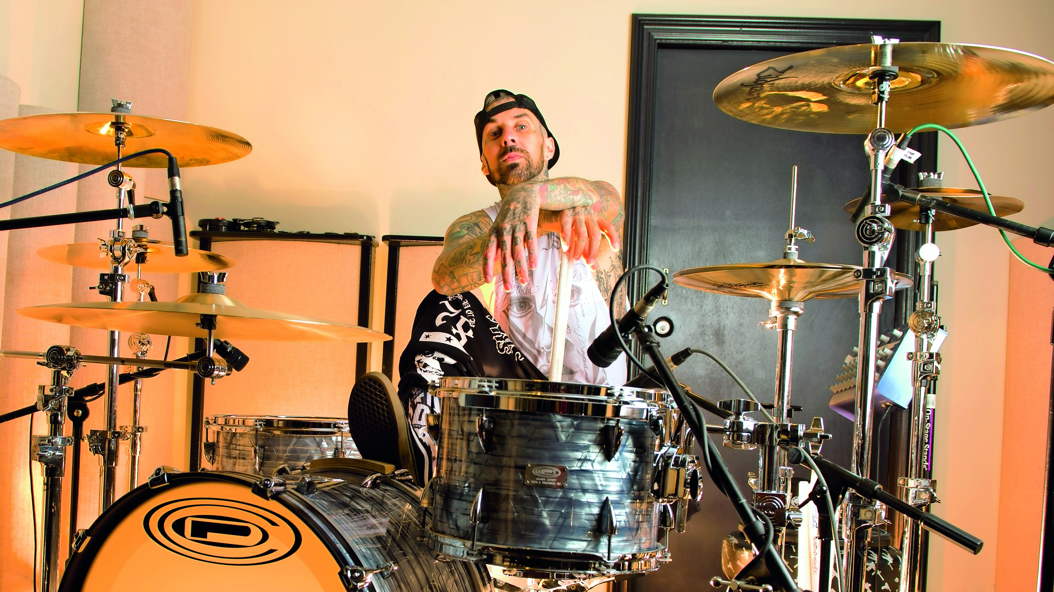Travis Barker