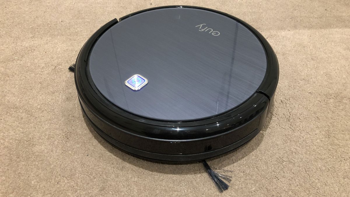 Eufy RoboVac 11 review TechRadar