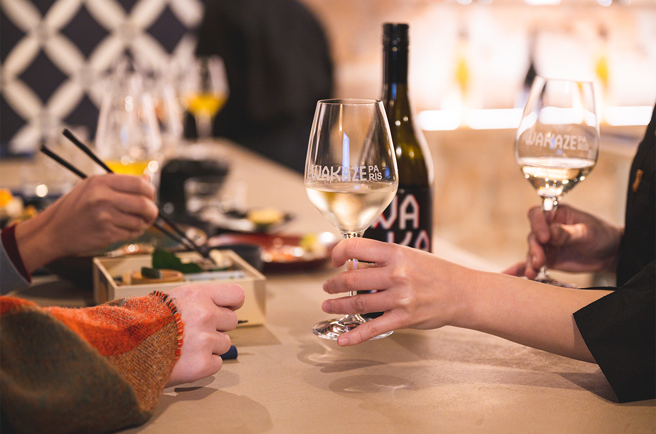 Wakaze France Credit: Sadiksansvoltaire