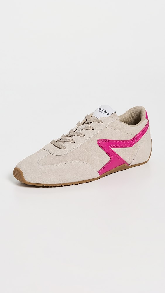 Rag 
Bone Retro Runner Slim Ultra Sneakers