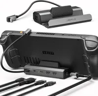 JSAUX Upgraded Docking Station (USB 2) Upgraded Docking Station (USB 2)