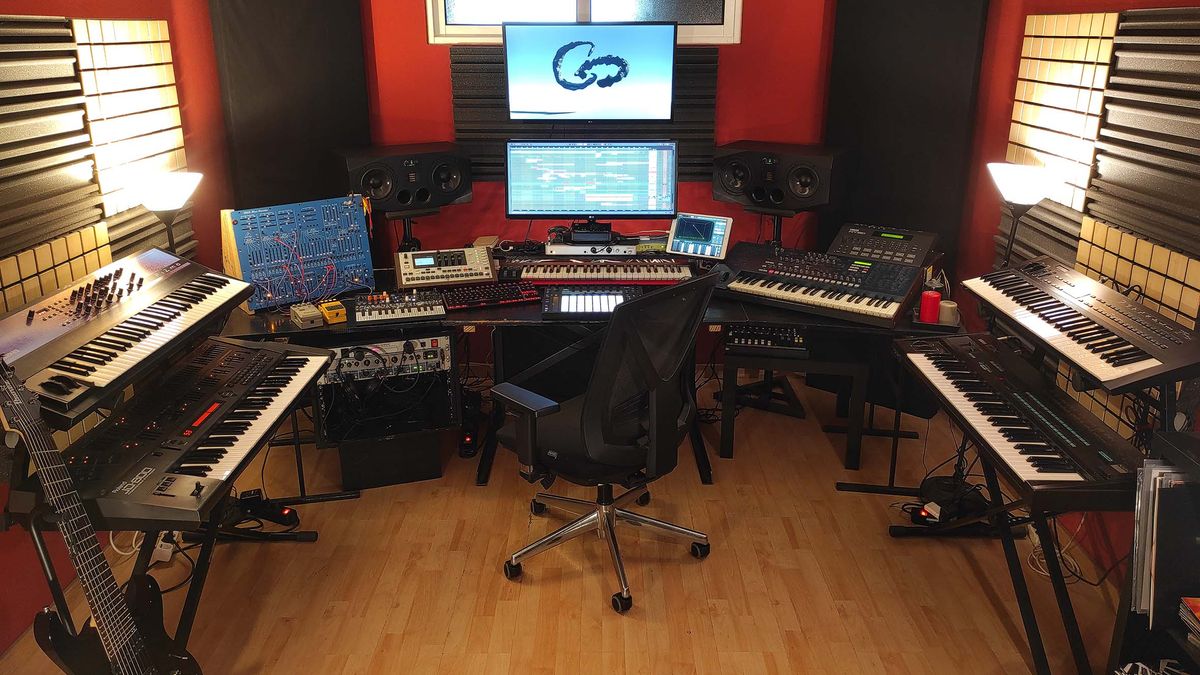 Show Us Your Studio #2: 