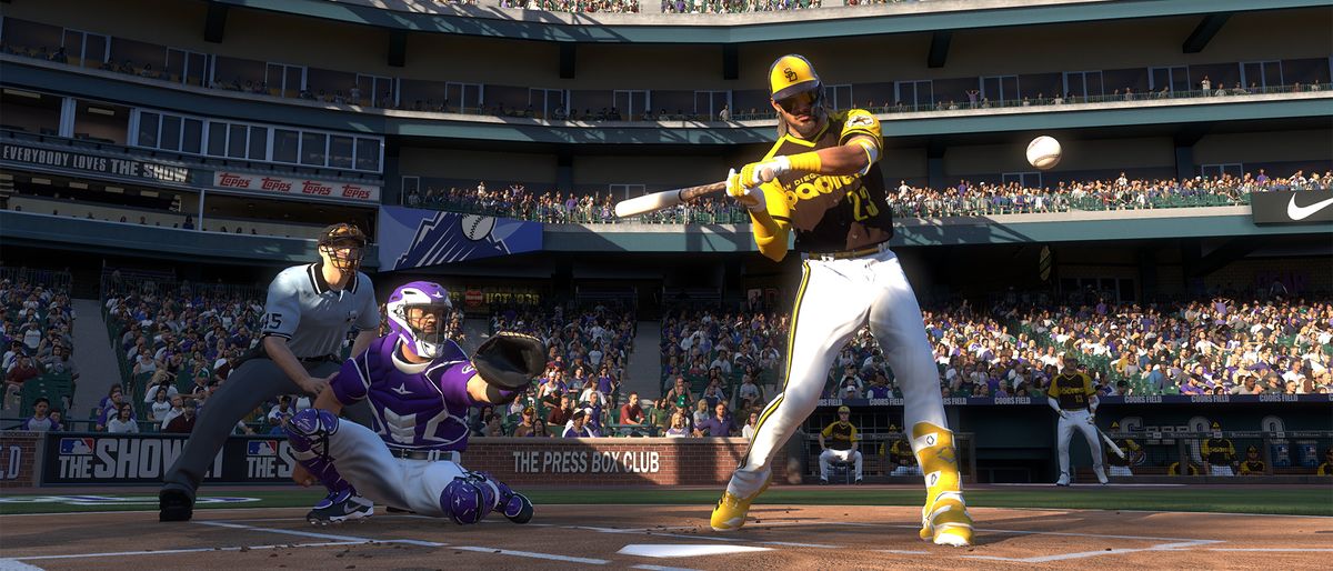 MLB The Show 21 review