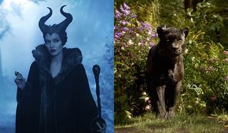Maleficent and The Jungle Book