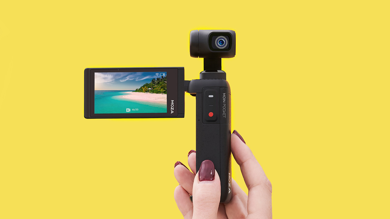 Review: The DJI Pocket 2 is a vlogging machine you can take