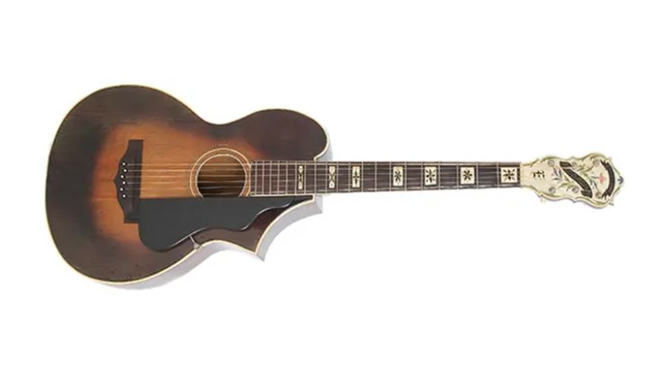 Collectors' Dozen: Epiphone's 12 Most Desirable Guitars | GuitarPlayer