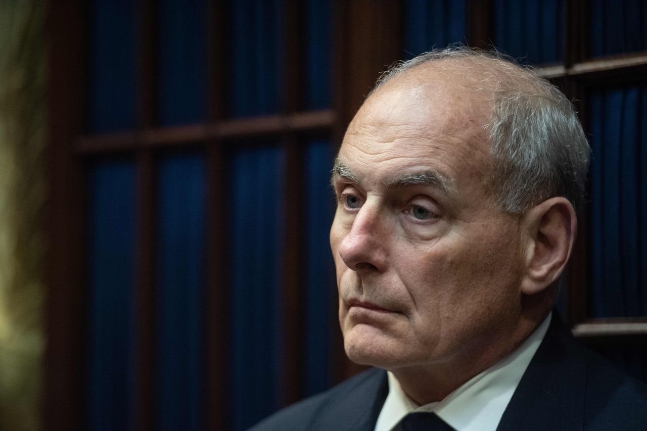 John Kelly.