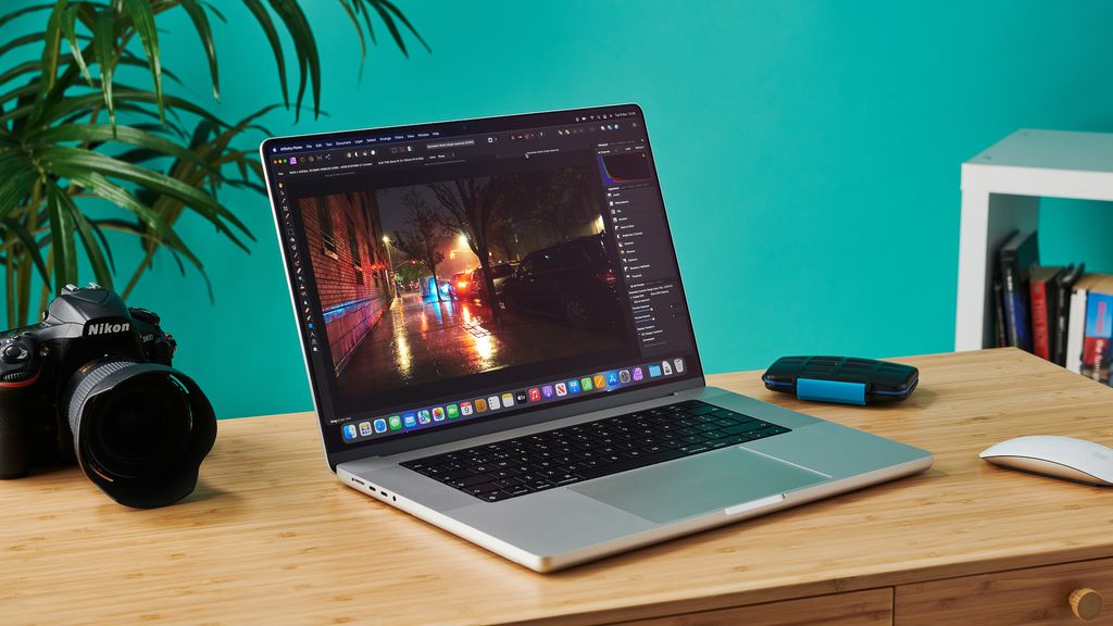 The best MacBooks for photo editing in 2024 Digital Camera World