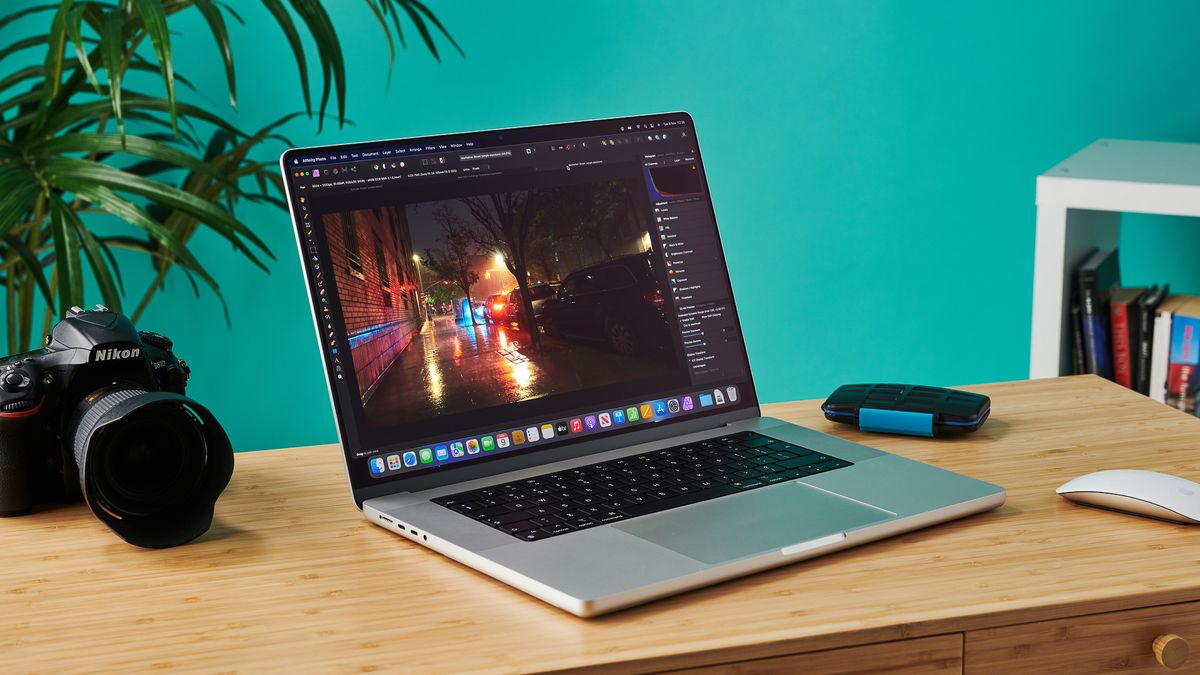 Apple MacBook Pro M1 16in 2021