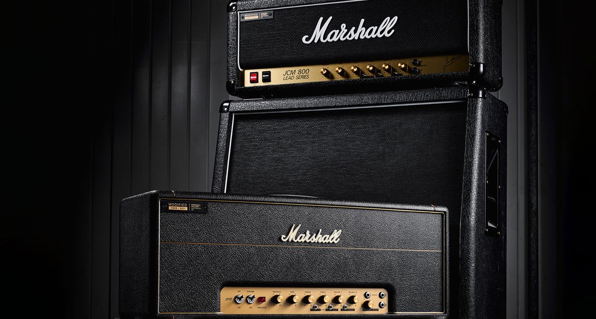 Marshall 1959 Modified and JCM800 Modified review | Guitar World