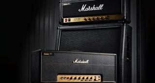 Marshall 1959 Modded and JCM800 modded: two classics from the British amp icon, reimagined – or subtly tweaked – for the modern era.