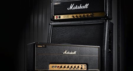 Marshall 1959 Modded and JCM800 modded: two classics from the British amp icon, reimagined – or subtly tweaked – for the modern era.