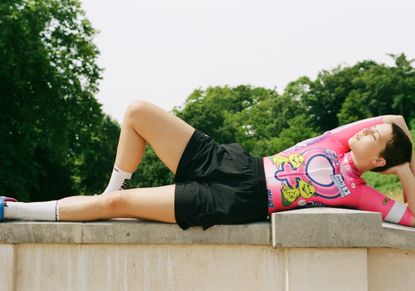 Palace Skateboards and Rapha unite to celebrate inaugral Tour de France Femmes