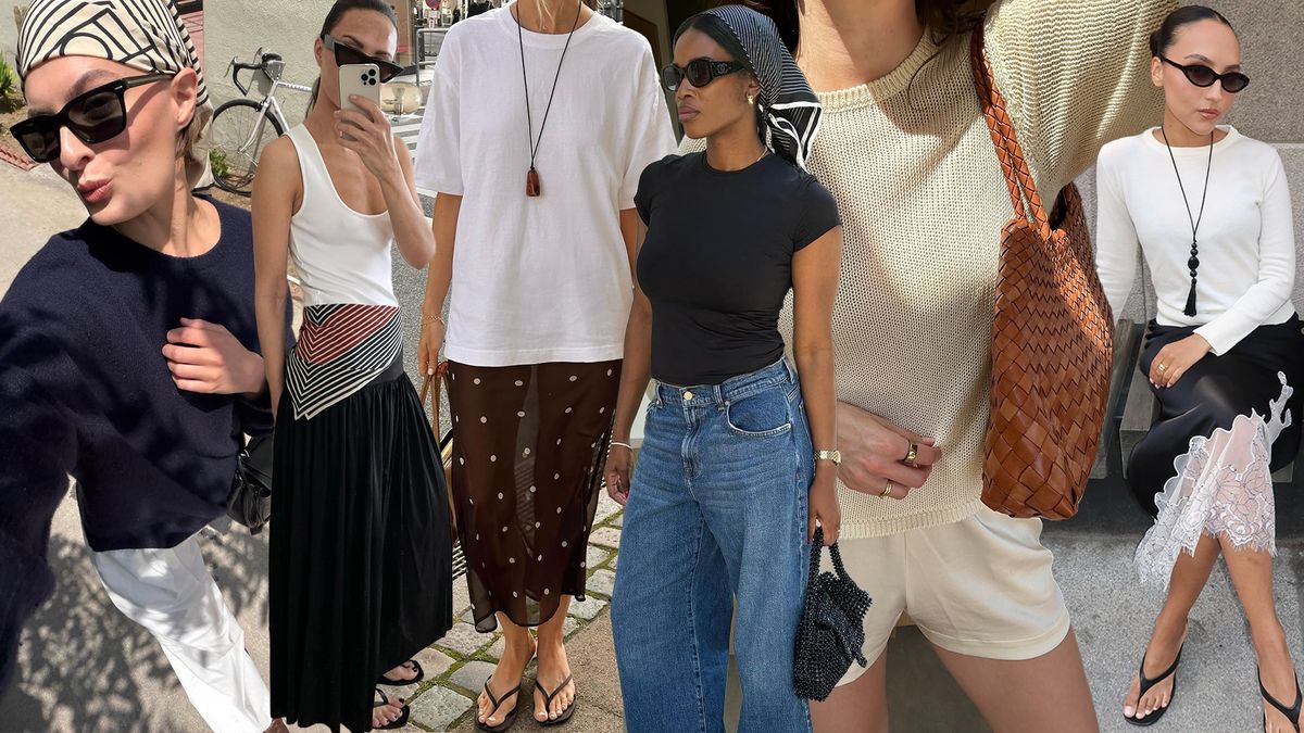These 6 2026 Accessory Trends Add an Instant Cool Factor to Any Spring and Summer Outfit