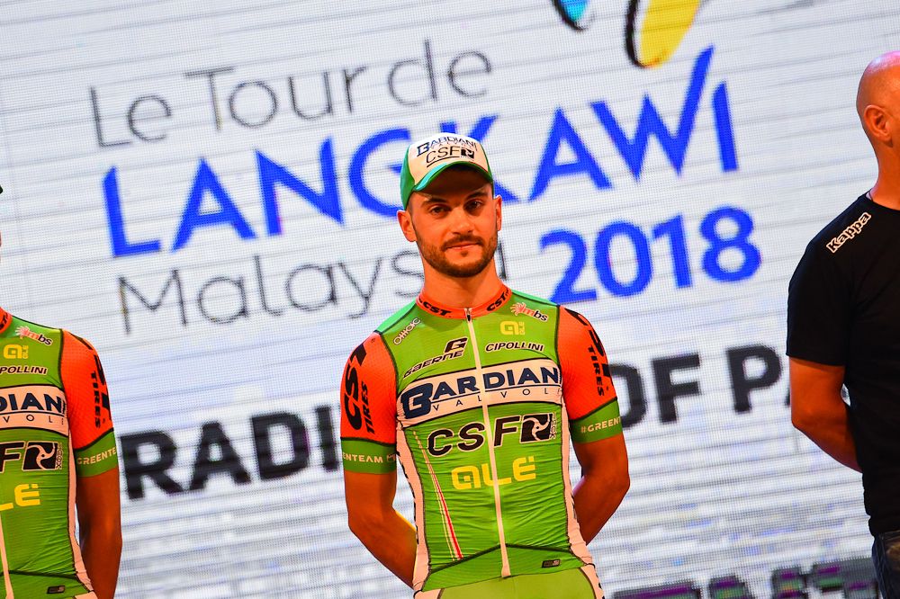 Andrea Guardini (Bardiani - CSF)