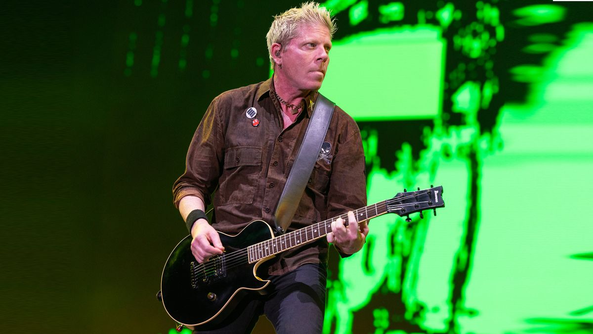The Offspring’s Dexter Holland recalls recording their landmark album ...