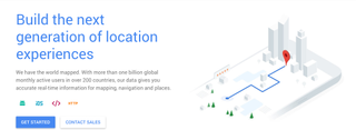 Guide to APIs: Google Maps