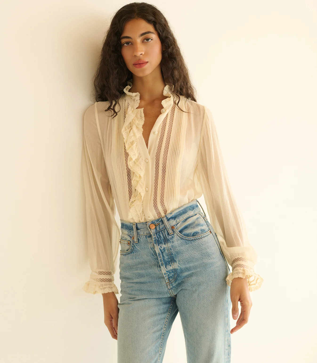 DOEN, Magdeleine Top