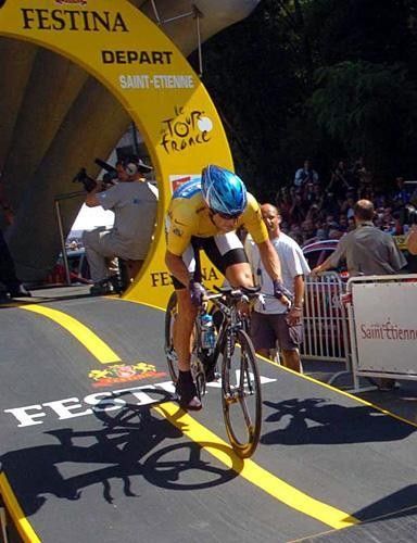 Lance Armstrong (Discovery Channel)