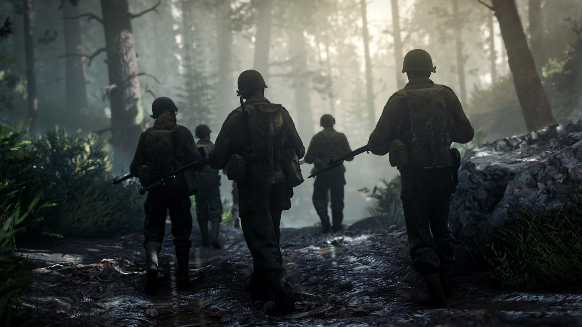 Call of Duty İkinci Dünya Savaşı