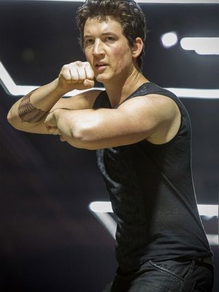 Miles Teller