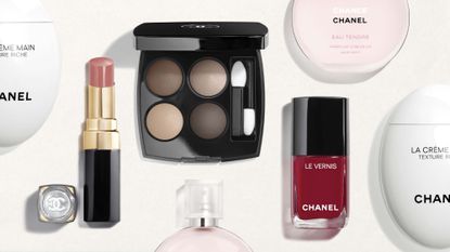 Chanel beauty products