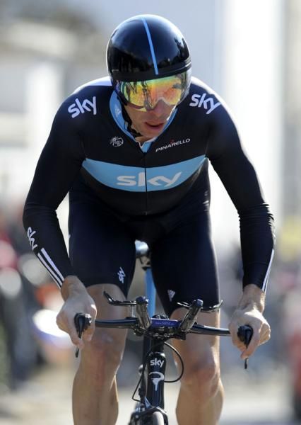 Dario David Cioni (Sky Professional Cycling Team)