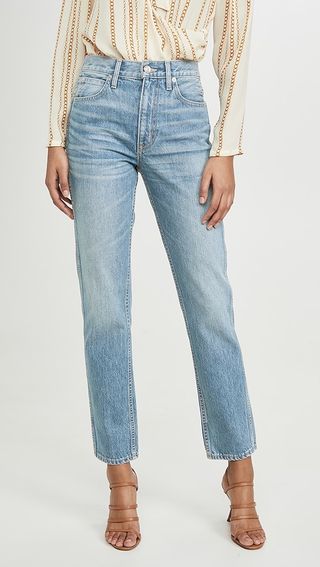 Slvrlake Virginia Slim Jeans