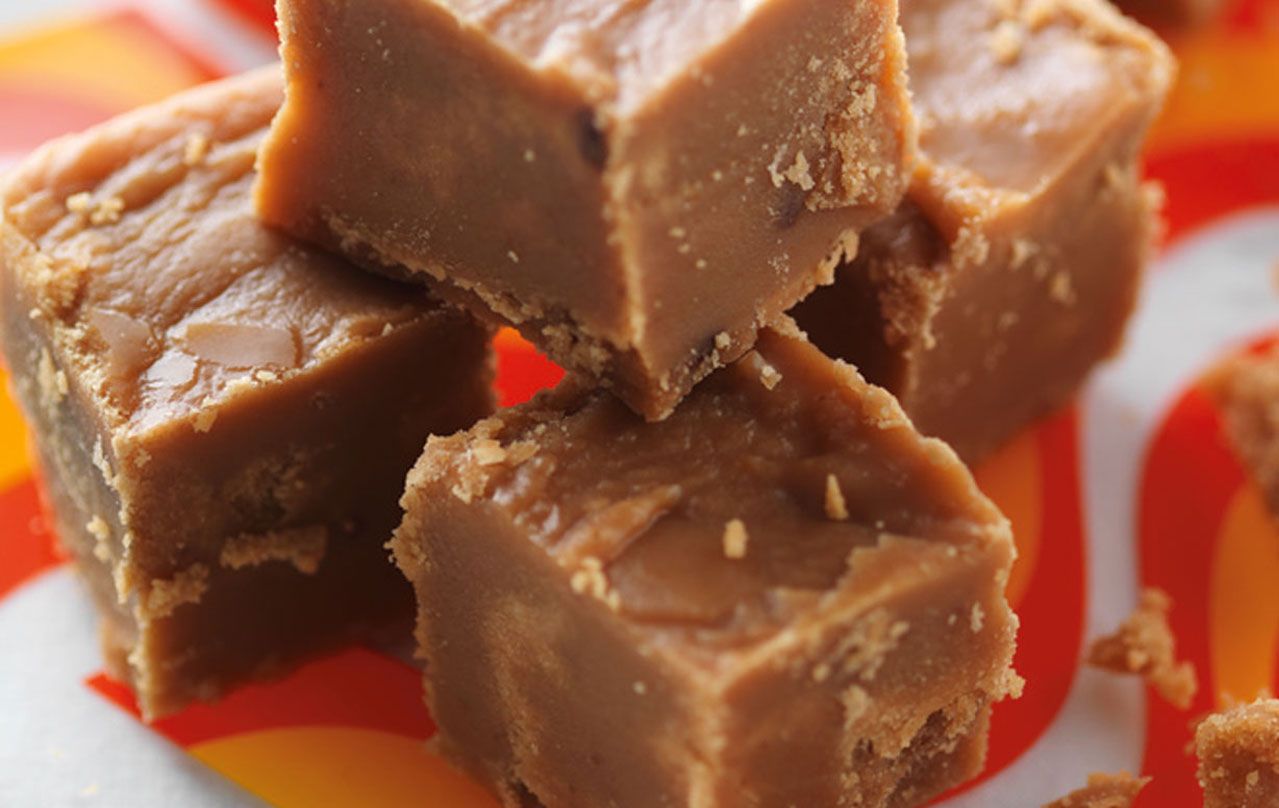 Baileys fudge