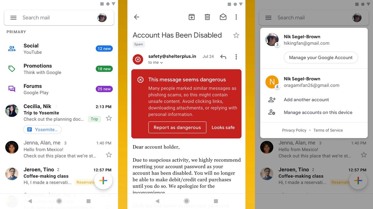 Best email apps Tom's Guide
