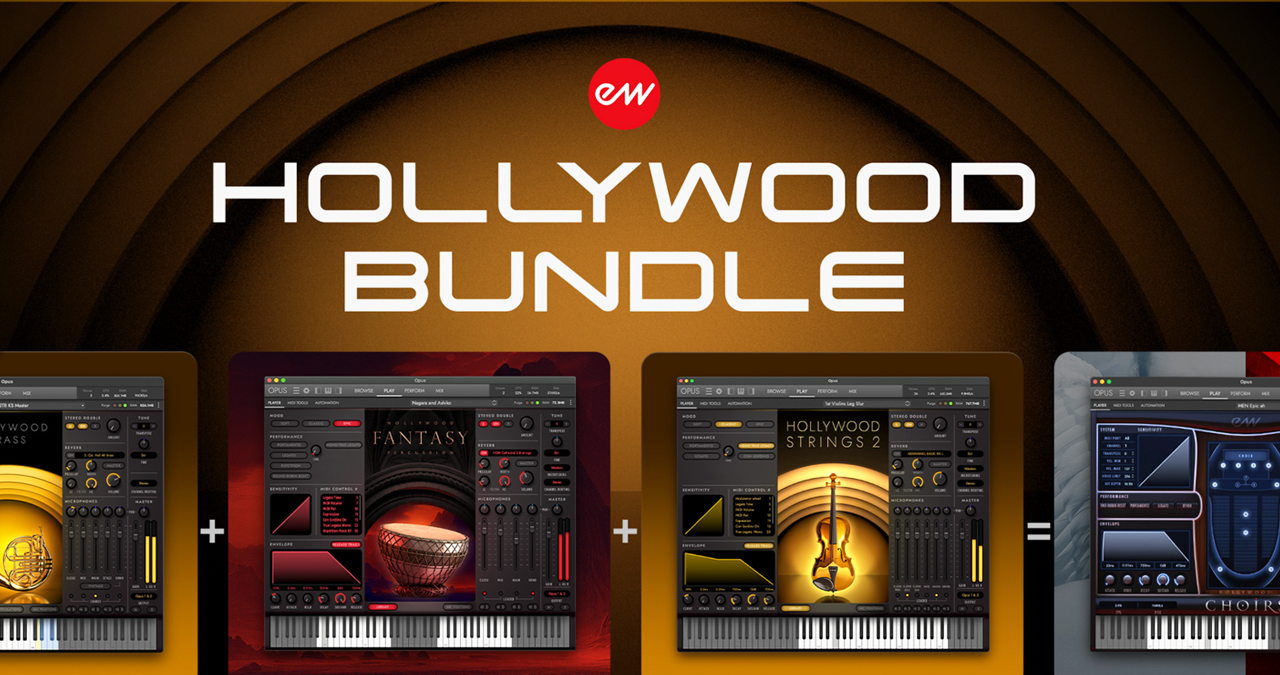 EastWest Bundle