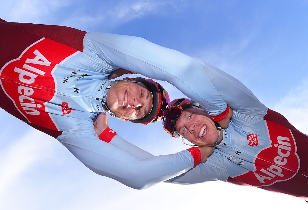 KatushaAlpecin train in Mallorca Gallery Cyclingnews