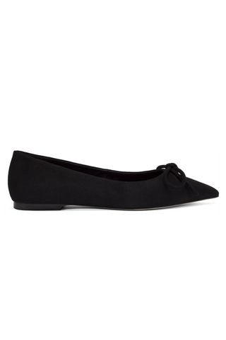 The 10 Best Pointed-Toe Ballet Flats of 2023 | Marie Claire
