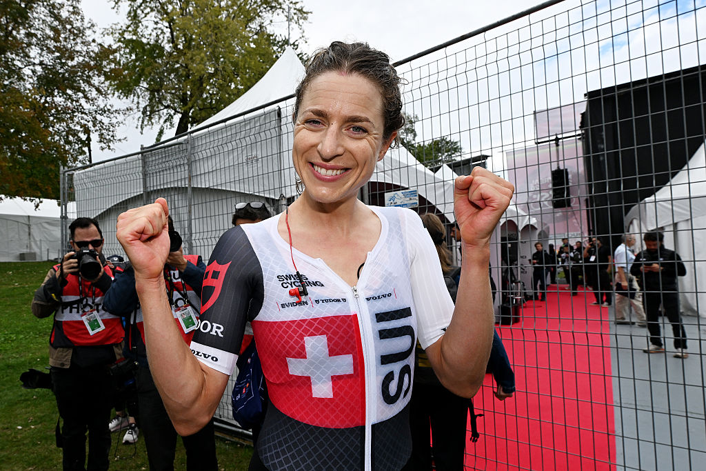 Reusser 2026 worlds time trial
