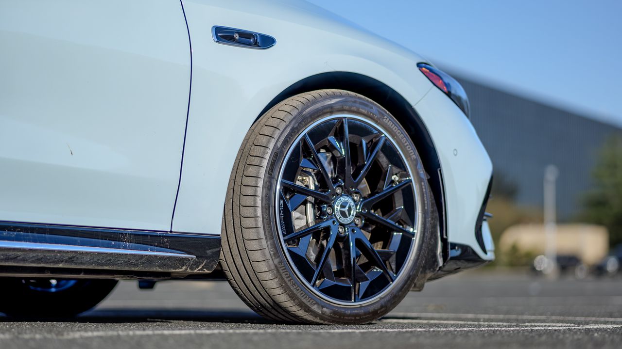 2027 Mercedes-Benz CLA 250+ review.