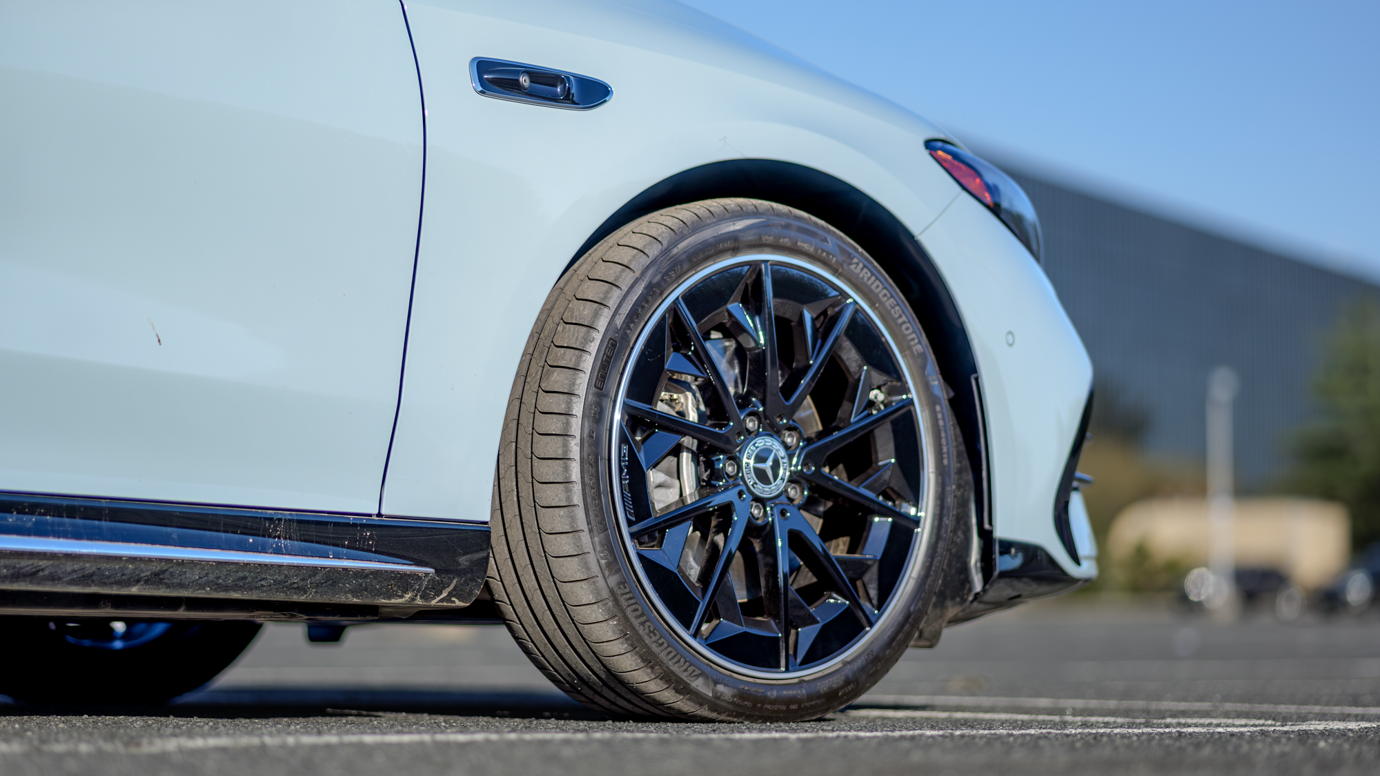 2027 Mercedes-Benz CLA 250+ review.