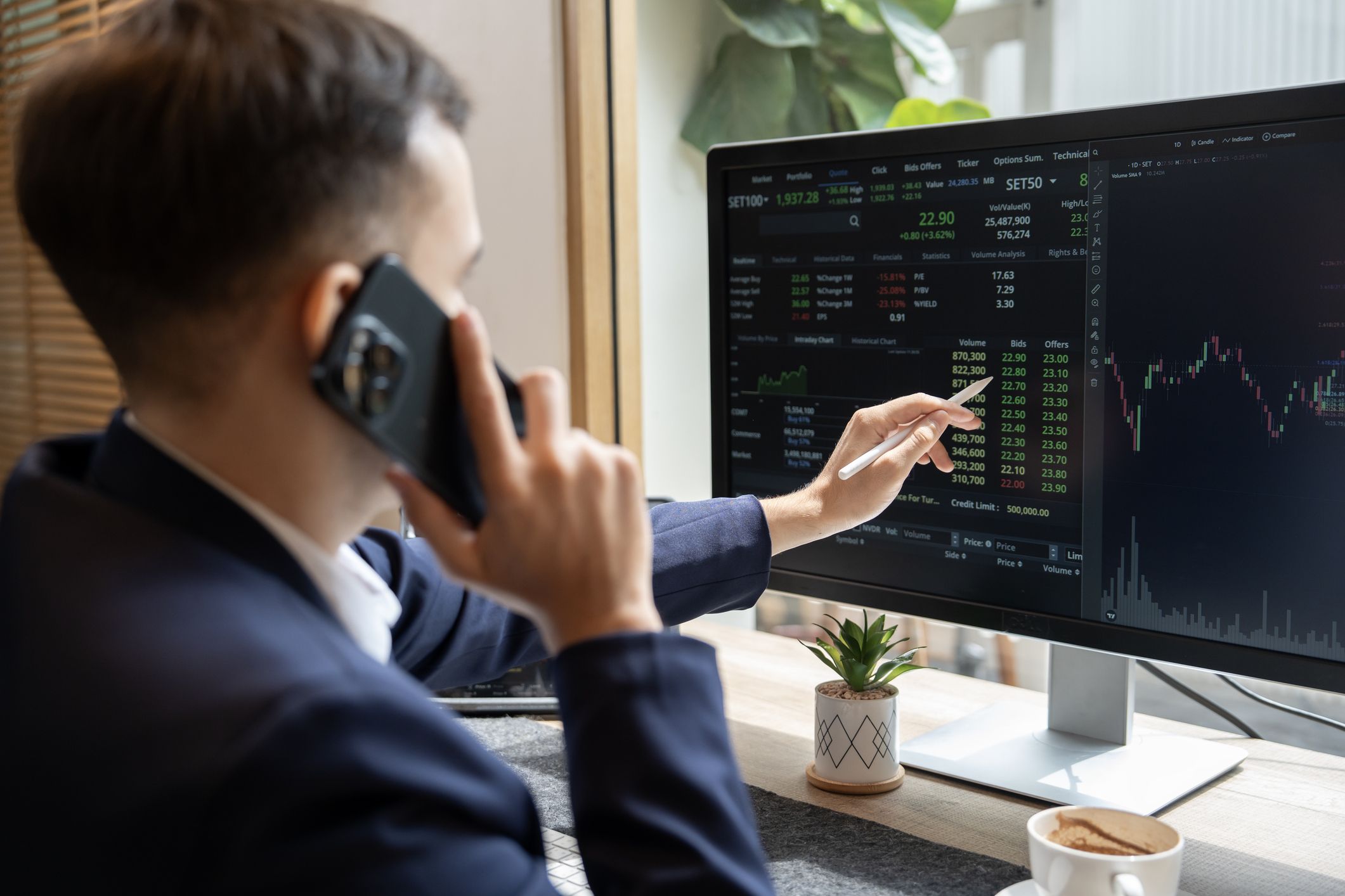 Why optimistic investors will triumph over doom and gloom