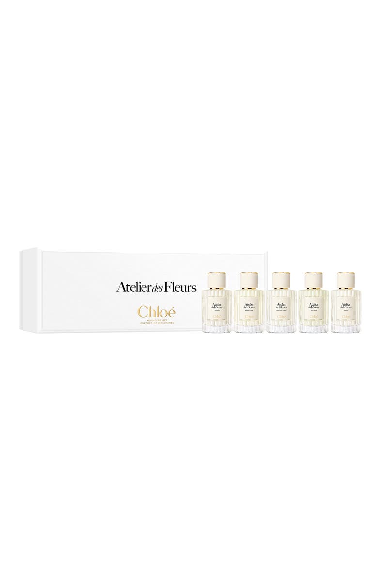 Atelier Des Fleurs Miniature Fragrance Set